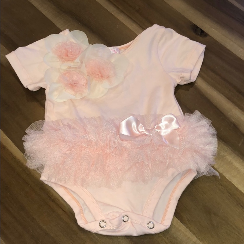 Popatu tutu onesie